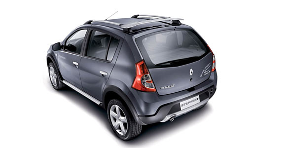 Renault Sandero Stepway