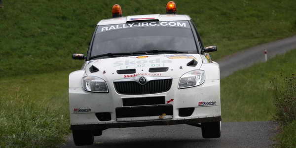 Rally – Uspešan debi Škode Fabije S2000