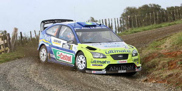 WRC, New Zealand Rally – Bez osvete za Loeba