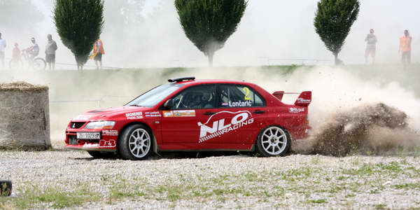 ORC, Virovitičko-Podravski  rally 2008. – Najava