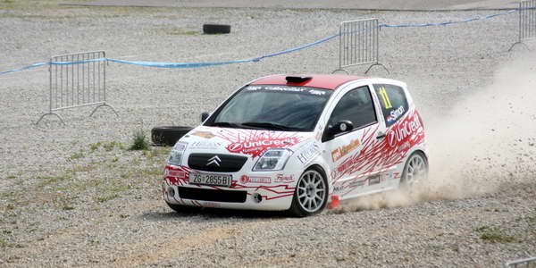 ORC, Virovitičko-Podravski  rally 2008. – Najava