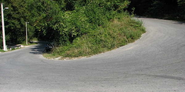 Serbian Rally 2008 – Upoznajte brzinski ispit 1,4,7 Vrela