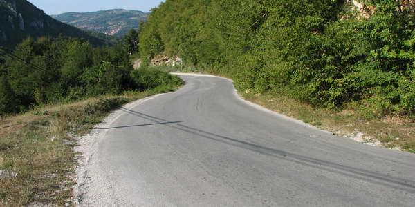 Serbian Rally 2008 – Upoznajte brzinski ispit 1,4,7 Vrela