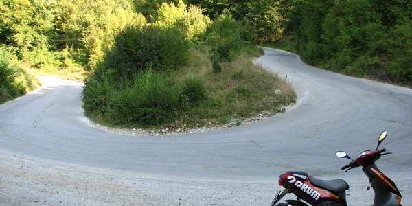 Serbian Rally 2008 – Upoznajte brzinski ispit 1,4,7 Vrela