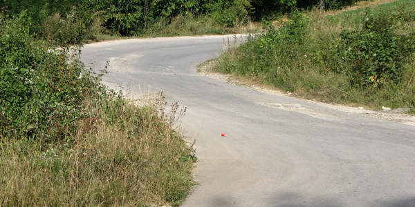 Serbian Rally 2008 – Upoznajte brzinski ispit 1,4,7 Vrela