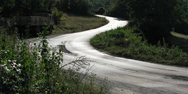 Serbian Rally 2008 – Upoznajte brzinski ispit 1,4,7 Vrela