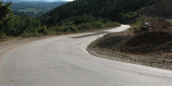 Serbian Rally 2008 – Upoznajte brzinski ispit 1,4,7 Vrela