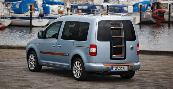 Volkswagen California slavi 20. rođendan