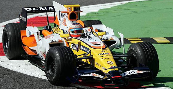 Formula 1 - Počeli testovi u Monzi - Najbrži Felipe Massa