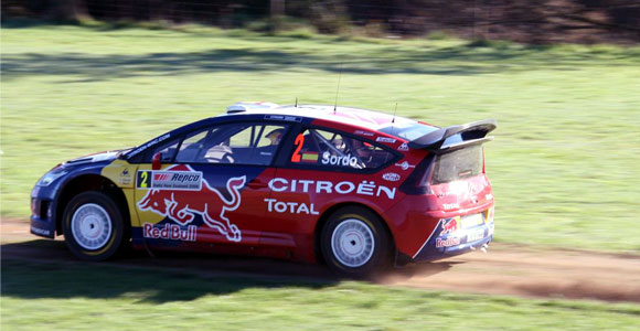 WRC Novi Zeland - Shakedown