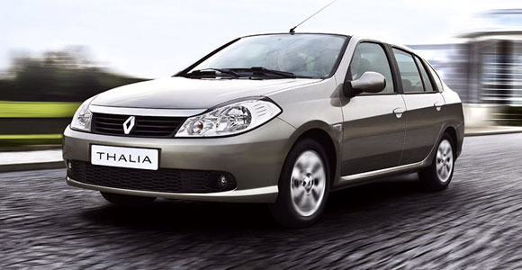 Renault Thalia - novi tehnički detalji i fotografije