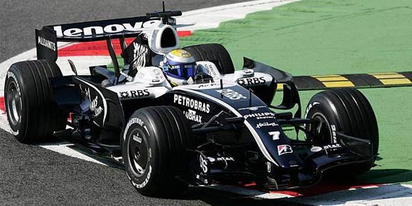 Formula 1 - Danas nastavljeni testovi u Monzi
