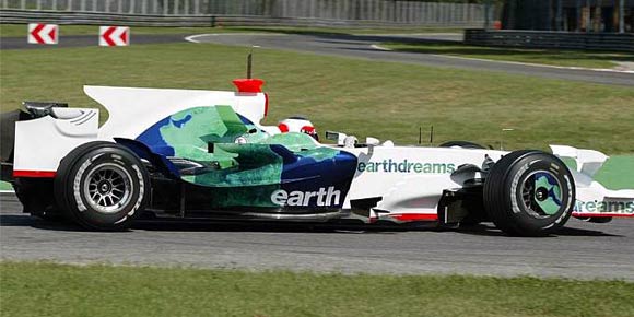 Formula 1 - Danas nastavljeni testovi u Monzi