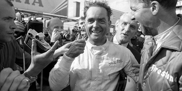 Formula 1 - Preminuo Phil Hill