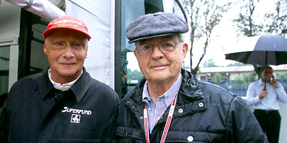 Formula 1 - Preminuo Phil Hill