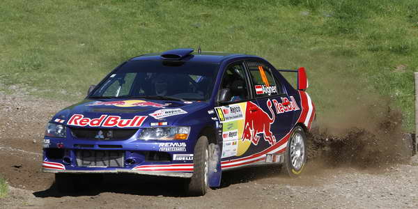 PWRC, New Zealand Rally – Loš start Red Bull Teama