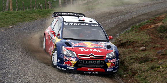 WRC Novi Zeland - Fordovci najbrži, u Citroenu pametni