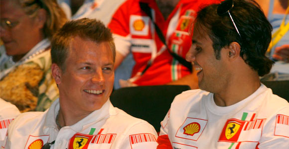 Formula 1 - Potvrđeno: Massa-Raikkonen i 2009. godine