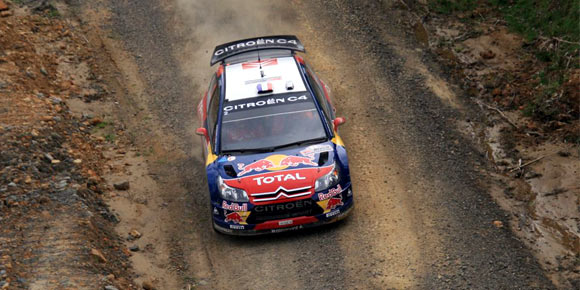 WRC Novi Zeland - Loeb, Loeb i Loeb!