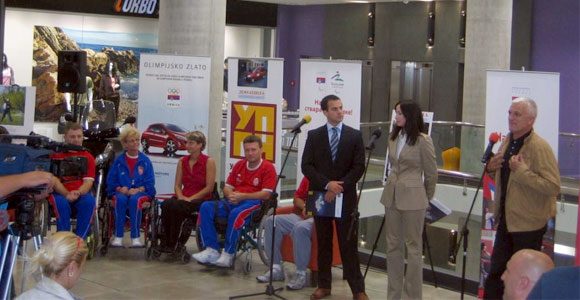 Verano Motors podržava paraolimpijce