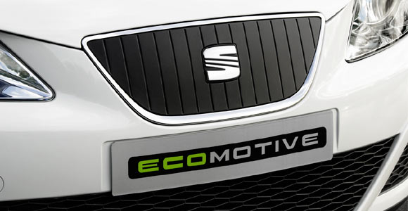 Seat Ibiza Ecomotive - stiže zeleni turbodizel