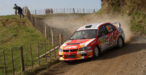 PWRC Novi Zeland - Velika pobeda Martina Prokopa