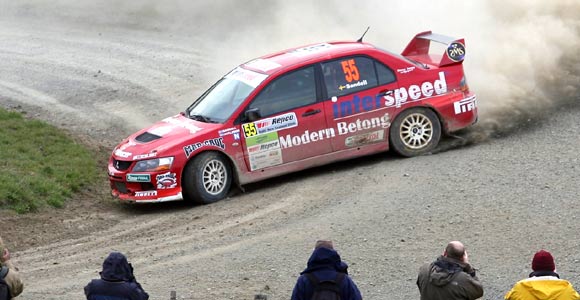 PWRC Novi Zeland - Velika pobeda Martina Prokopa