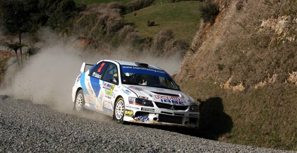 PWRC Novi Zeland - Velika pobeda Martina Prokopa
