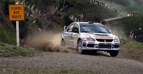 PWRC Novi Zeland - Velika pobeda Martina Prokopa
