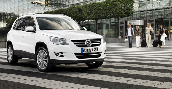 Volkswagen Tiguan se proizvodi i u Rusiji