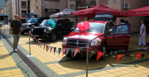 Mercedes-Benz Road Show po Srbiji!