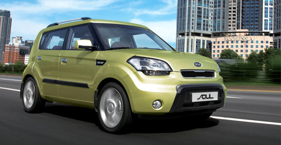 Kia Soul - nove fotografije i informacije