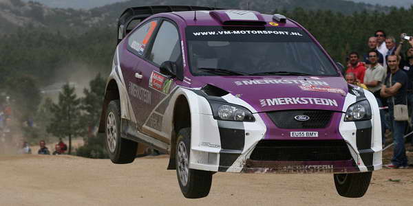 WRC - Van Merksteijn Motorsport, novi tim u WRC-u