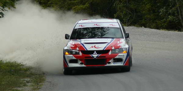 Rally Bugarska, Sliven – Het-trik Doncheva