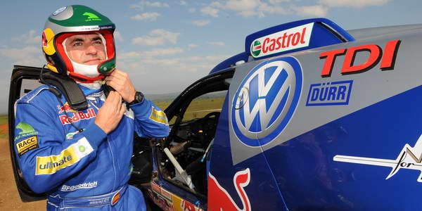 Cross Country, Portugal – Poslednji duel pred Dakar 2009