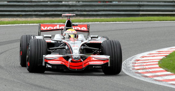 F1 VN Belgije - Hamilton najbrži u kvalifikacijama