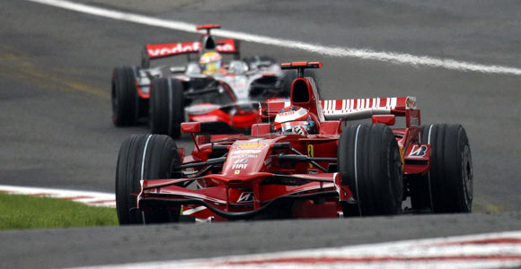 F1 VN Belgije - Hamiltonu oduzeta pobeda!