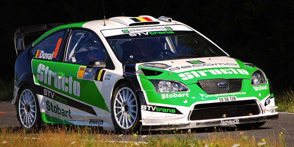 WRC – Duval na još dva relija