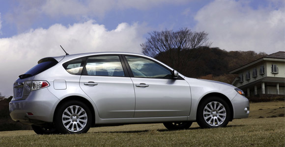 Forester i Impreza sa Subaru boxer dizel motorom