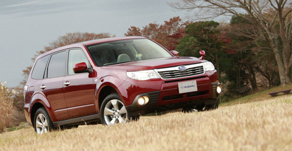 Forester i Impreza sa Subaru boxer dizel motorom