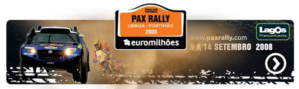 Dakar Series, Pax Rally – Sve je spremno za početak