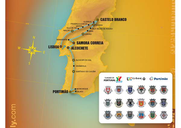 Dakar Series, Pax Rally – Sve je spremno za početak