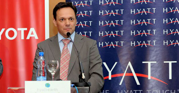 Saradnja Toyota Srbija - Hyatt Regency Beograd