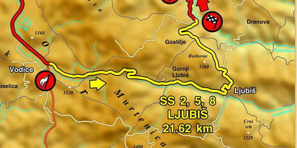41. Serbia Atako Rally – Upoznajte BI 2,5,8, Ljubiš