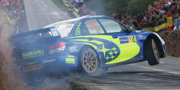 WRC, Rally Catalunya – Lista prijava