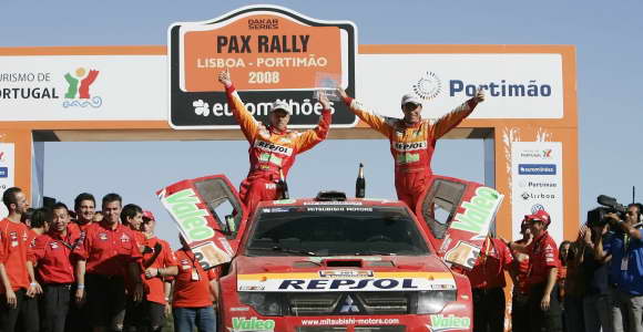 Cross Country, PAX Rally – Sainz poklonio pobedu