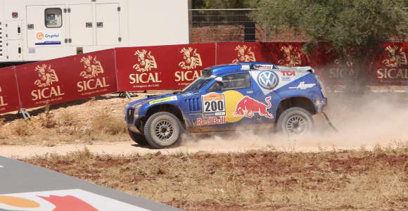 Cross Country, PAX Rally – Sainz poklonio pobedu