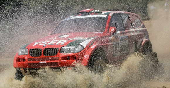 Cross Country, PAX Rally – Sainz poklonio pobedu