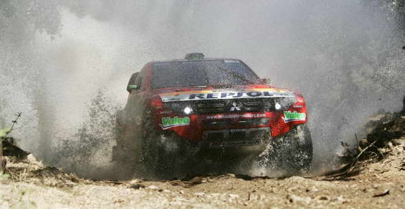Cross Country, PAX Rally – Sainz poklonio pobedu
