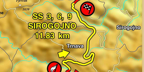 41. Serbia Atako Rally – Upoznajte BI 3,6,9, Sirogojno